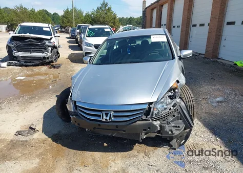 2012 Honda Accord 2.4 Lx from USA, damaged, VIN 1HGCP2F32CA242715
